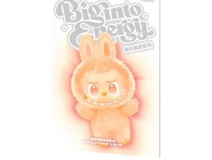 7427 pop mart labubu the monsters big into energy series vinyl plush pendant single blind box