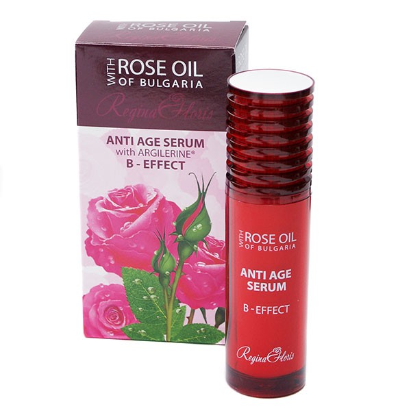 BioFresh Regina Roses anti-age sérum s růžovým olejem a Argilerine 40 ml