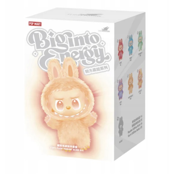 Labubu Big Into Energy – Blind Box