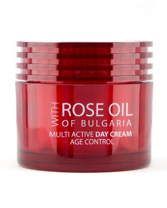 BioFresh Regina Roses multiaktivní denní krém s růžovým olejem 50 ml