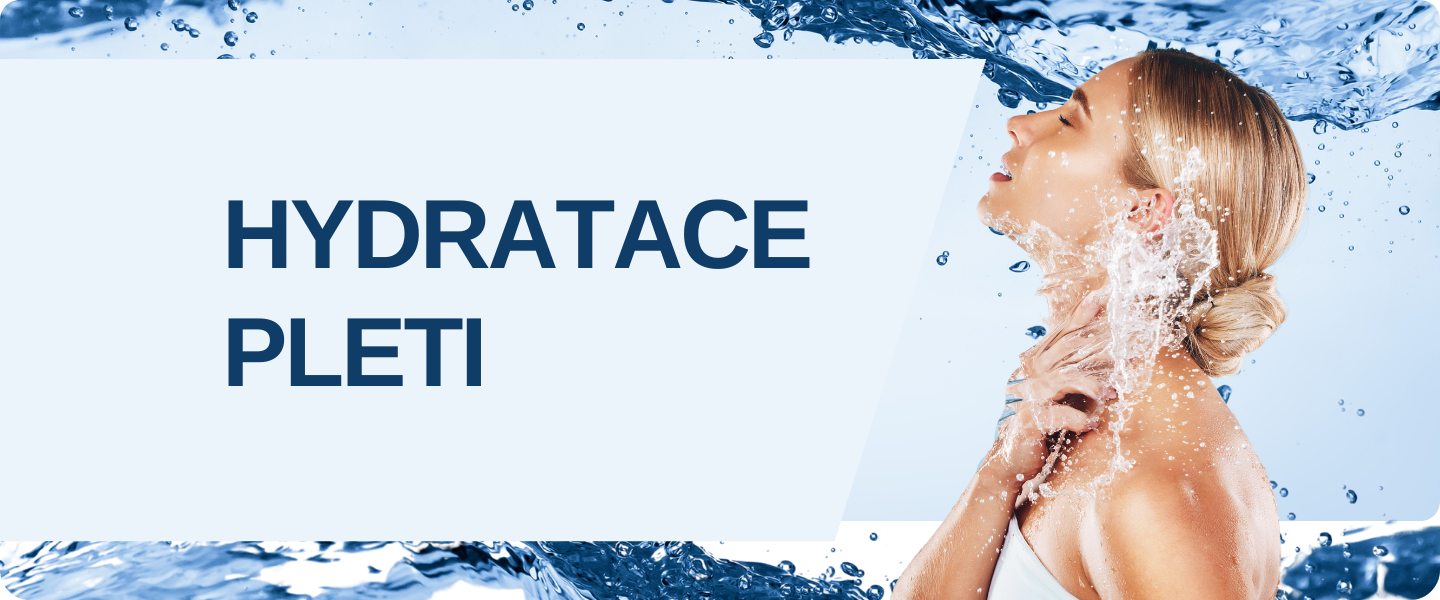 Hydratace pleti