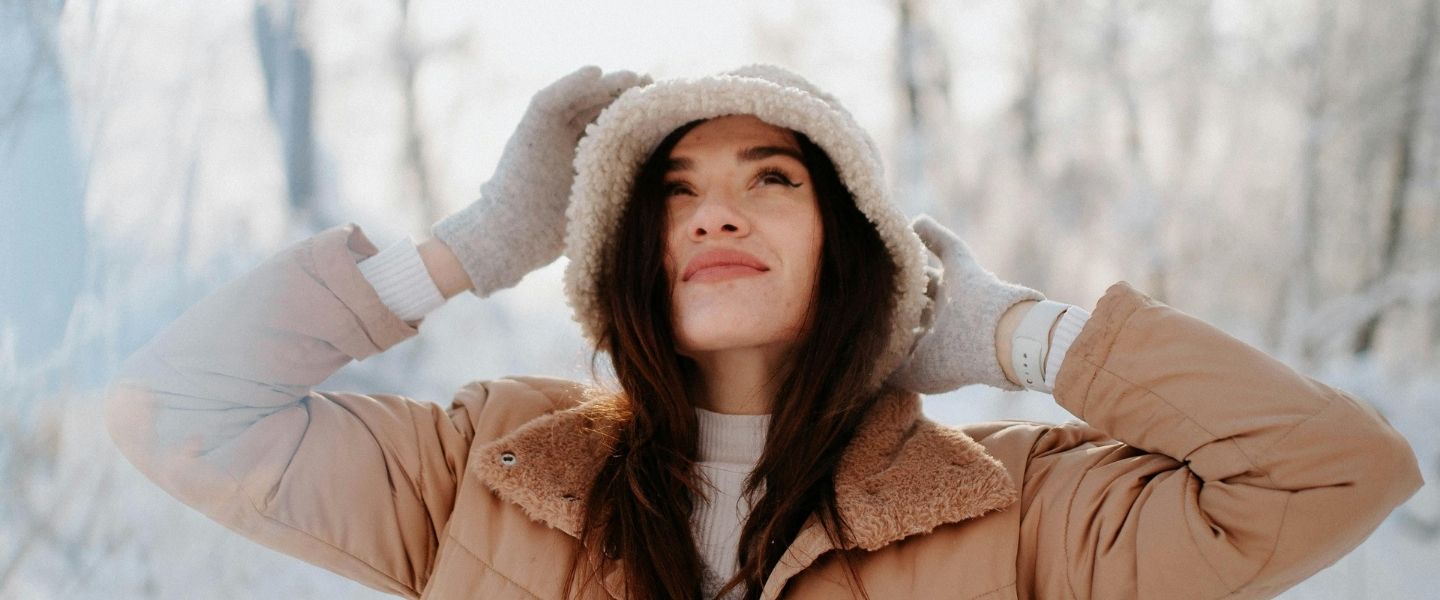 Zimní péče o pleť