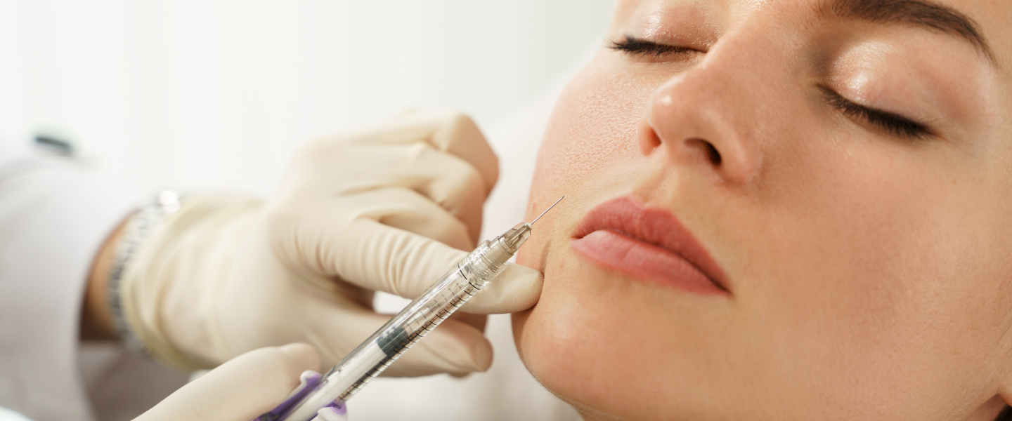 Péče po estetických zákrocích