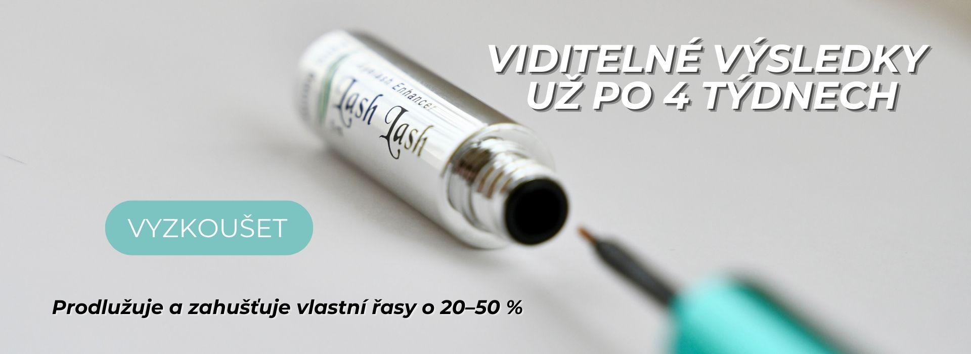 Sérum na prodloužení řas | Kosmetikomat