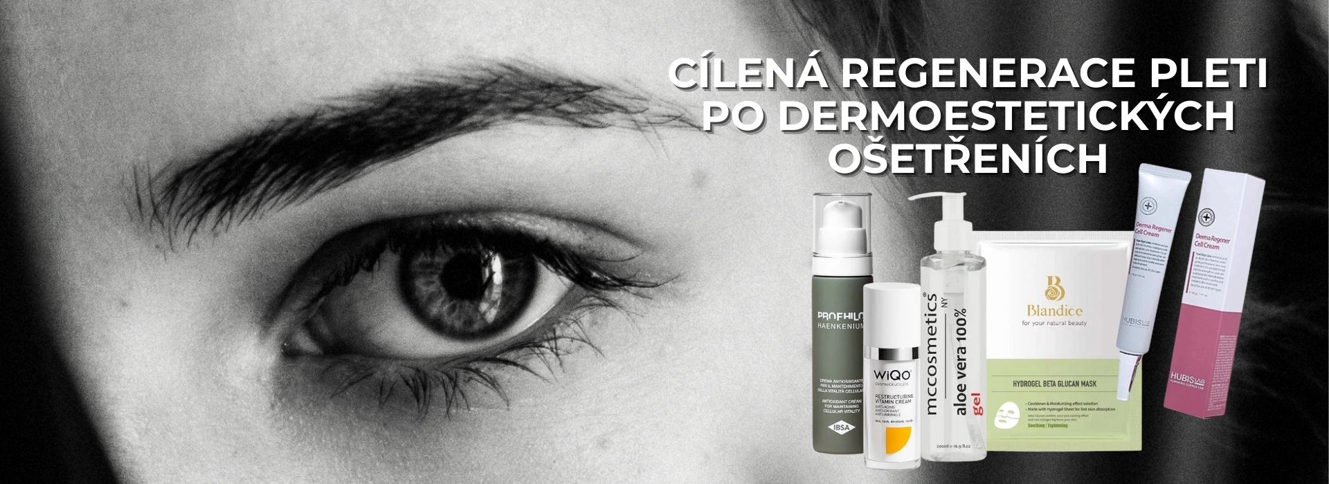 Péče po estetických zákrocích | Kosmetikomat