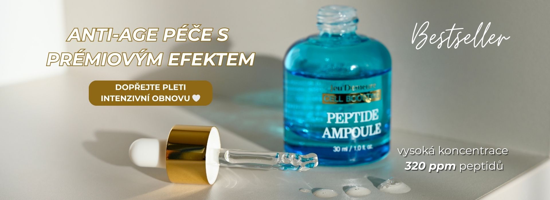 Anti-age péče s prémiovým efektem | Kosmetikomat