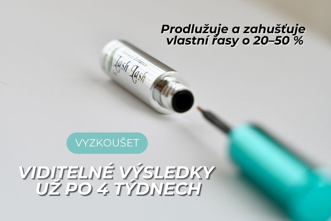 Sérum na prodloužení řas | Kosmetikomat
