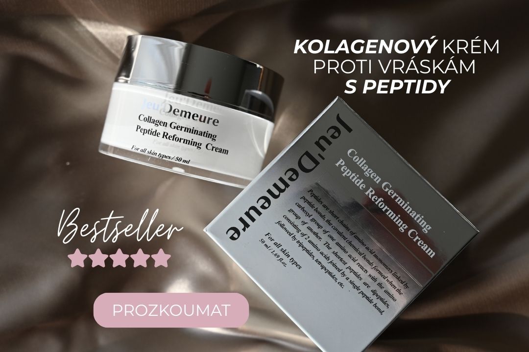 Bestseller kolagenový krém | Kosmetikomat