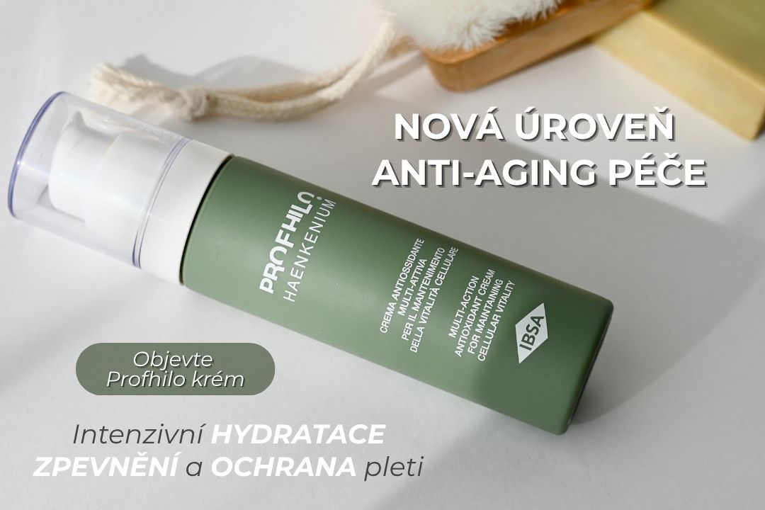 Profhilo remodelační anti-aging krém | Kosmetikomat