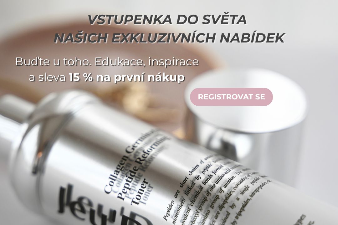 15% sleva na první nákup | Kosmetikomat