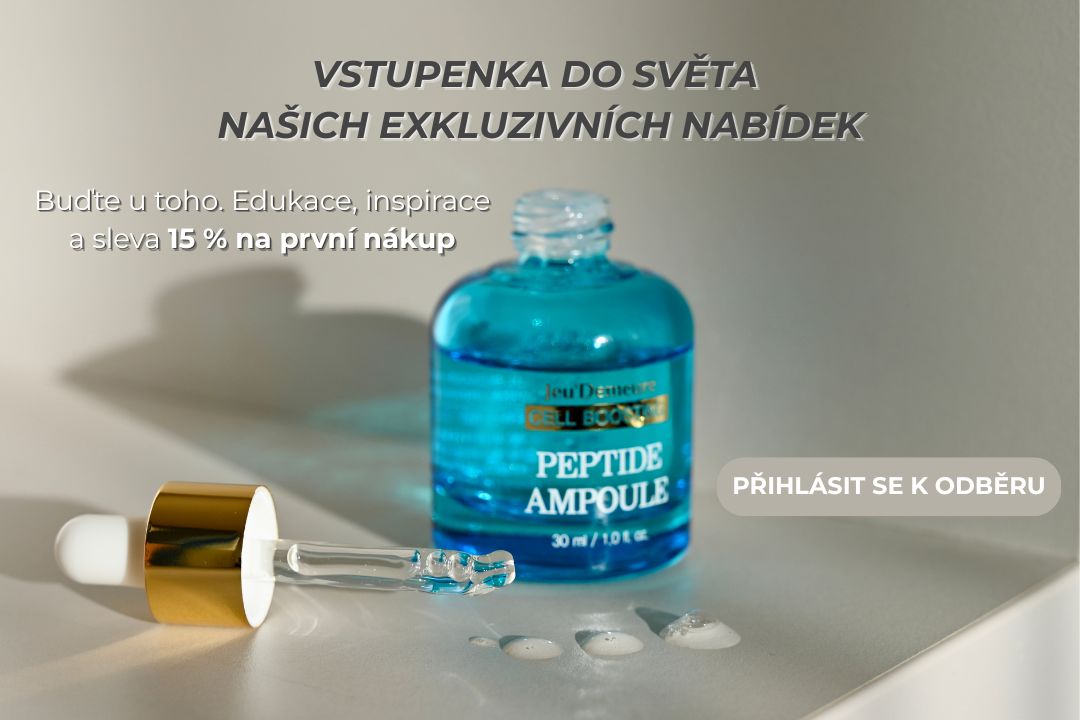 15% sleva na první nákup | Kosmetikomat