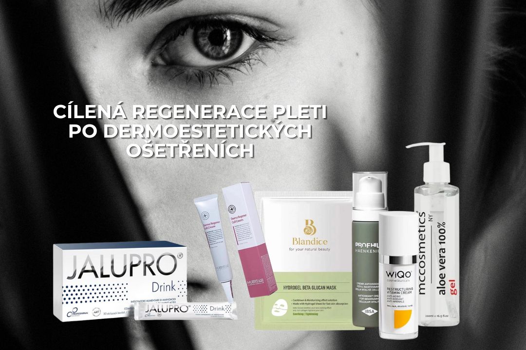 Péče po estetických zákrocích | Kosmetikomat