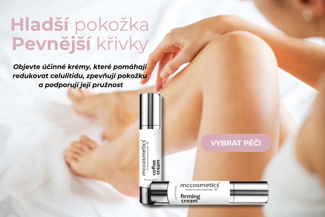 Péče, která tvaruje vaše křivky | Kosmetikomat