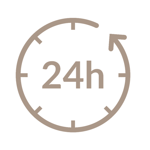 Expedujeme do 24 hodin