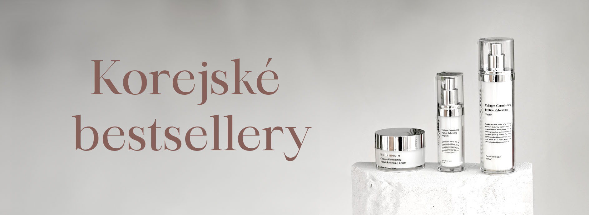 Korejské bestsellery