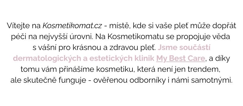 Kosmetikomat | Prémiová kosmetika