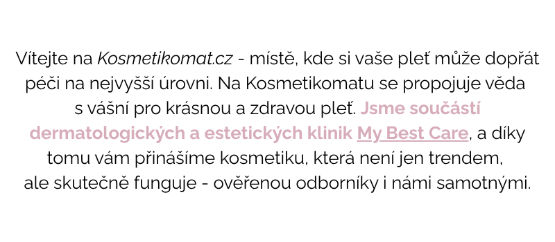 Kosmetikomat | Prémiová kosmetika