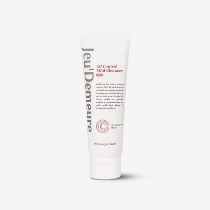 Jeu'Demeure AC Control Mild Cleanser Plus 125ml