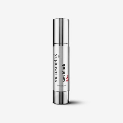 Mccosmetics Sun Block 50+ 50 ml