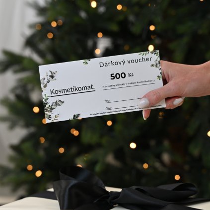 Dárkový poukaz