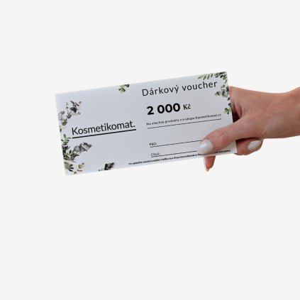 Dárkový poukaz