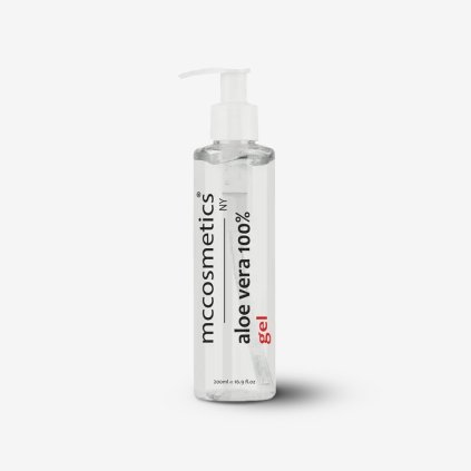 Mccosmetics Aloe vera 100% gel 200 ml