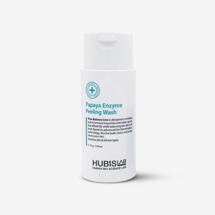 Hubislab Papaya Enzyme Peeling Wash 70 g