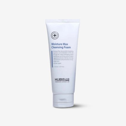 Hubislab Moisture Max Cleansing Foam 150 ml