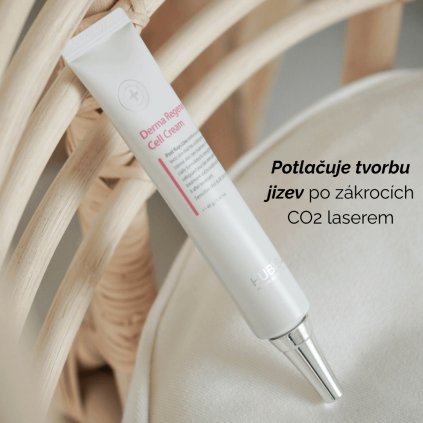 Hubislab Regenerační krém po estetických zákrocích