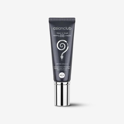 Asian Club Viper and Snail lasting BB cream SPF 50+ no.21
