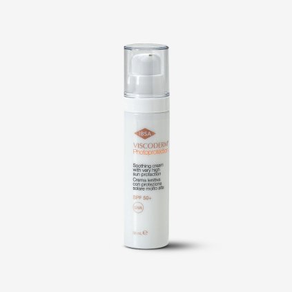 Viscoderm Photoprotecting Soothing Cream SPF 50+ UVA 50 ml