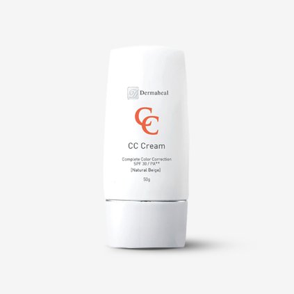 Dermaheal CC Cream Natural Beige 50 ml
