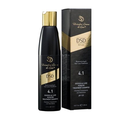 DSD de LUXE Keratin Treatment Shampoo 4.1
