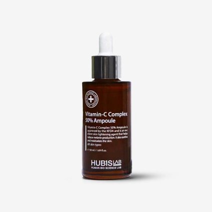 Hubislab Derma Max Vitamin C Complex 50% Ampoule 50 ml