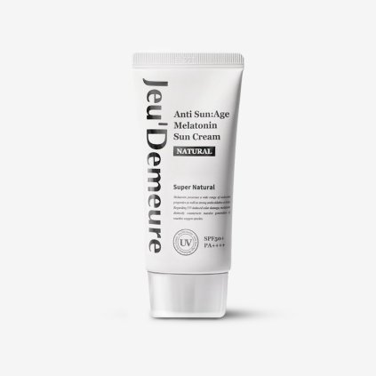 Jeu'Demeure Anti Sun Age Melatonin Sun Cream SPF50+ 50 ml