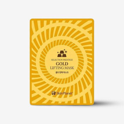 Skin Planet Selection Prestige Mask GOLD LIFTING mask 1x 25 g