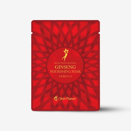 Skin Planet Selection Prestige Mask GINSENG NOURISHING mask 1x 25 g