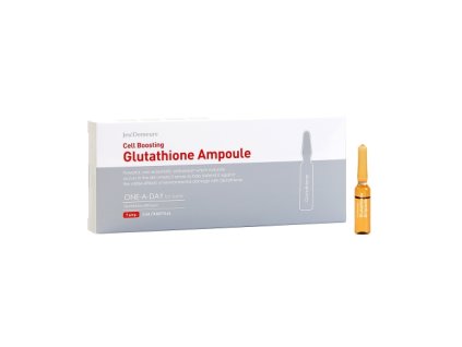 184 jeu demeure gluthationova kura pro odstraneni pigmentace 7 denni pece