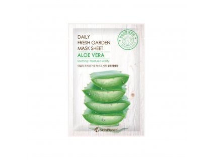 MIJ 01 Aloe Vera maska 1