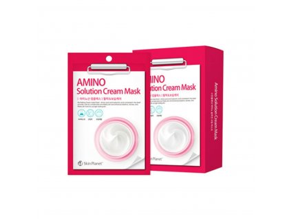 MIJ06 Amino Solution maska 10ks