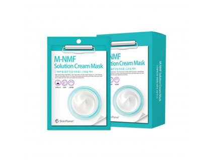 MIJ05 Solution Cream Mask 10 ks