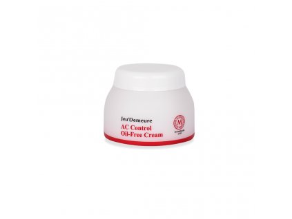 85 jeu demeure ac control oil free cream zklidnujici pletovy krem na problematickou plet s akne 50ml