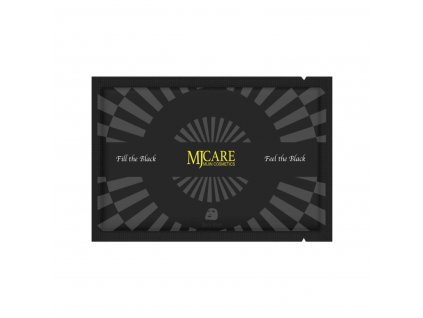 MIJ11 Premium Charcoal maska