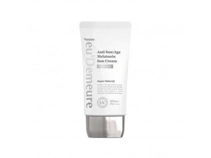 Jeu'Demeure Anti Sun opaľovací krém proti vráskam SPF 50+ PA++++ 50 ml
