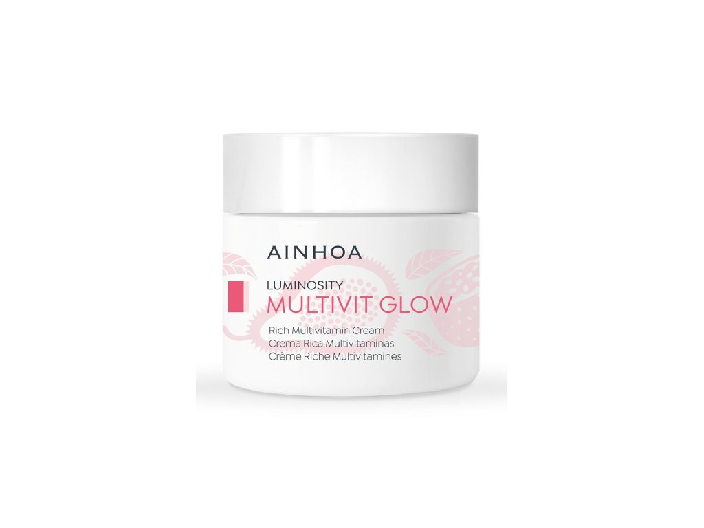 multivit glow rich multivitamin cream
