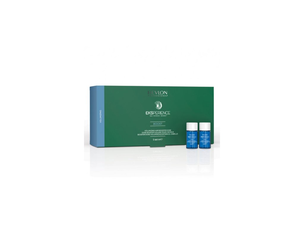 eksperience boost volumizing booster doprodej