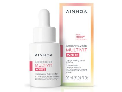 multivit white depigmenting booster