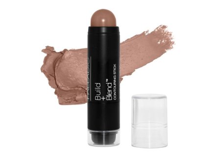 build blend countouring stick amber glow