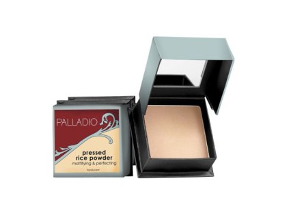 pressed powder translucent
