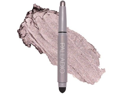 eyeshadow sticks silver mauve shimmer